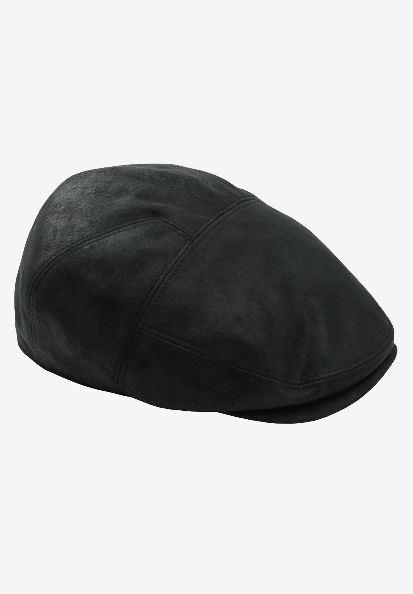 Faux Leather Ivy Cap image number 0