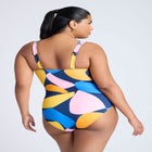 Hardware One-Piece Swim Suit image number null