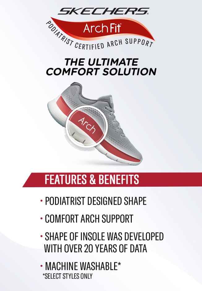 The Slip Ins&trade; Arch Fit Arcade Sneaker image number 7