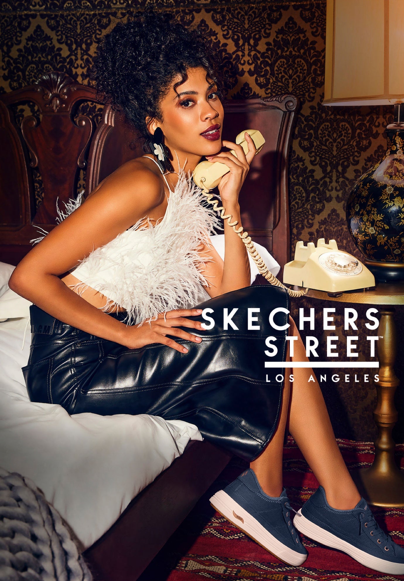 The Arcade Slip On Arch Fit Sneaker image number 8