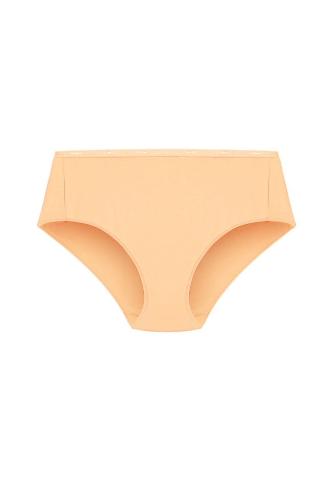 Basic Cotton Brief image number 2