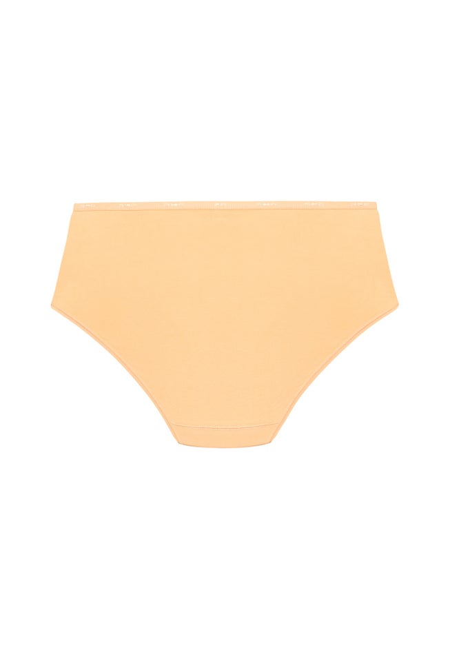 Basic Cotton Brief image number 3