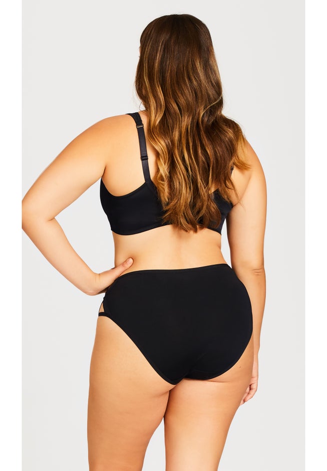 Microfiber X Brief image number 1