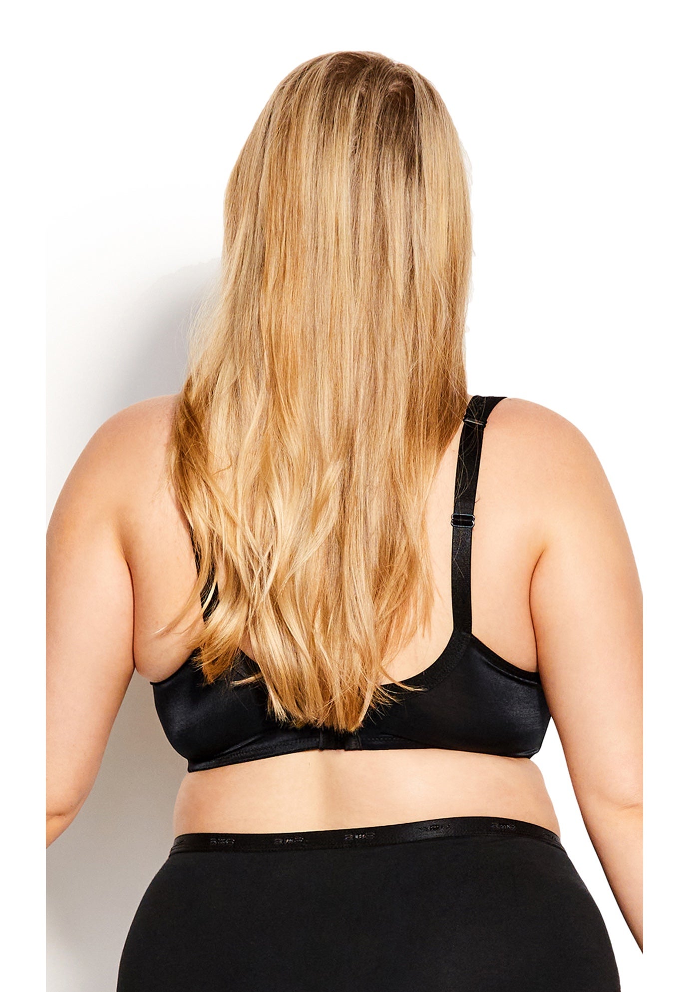 Lace Balconette Bra Contouring Floral Underwire Mesh Stretch Supportive image number 1