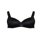 Lace Balconette Bra Contouring Floral Underwire Mesh Stretch Supportive image number null