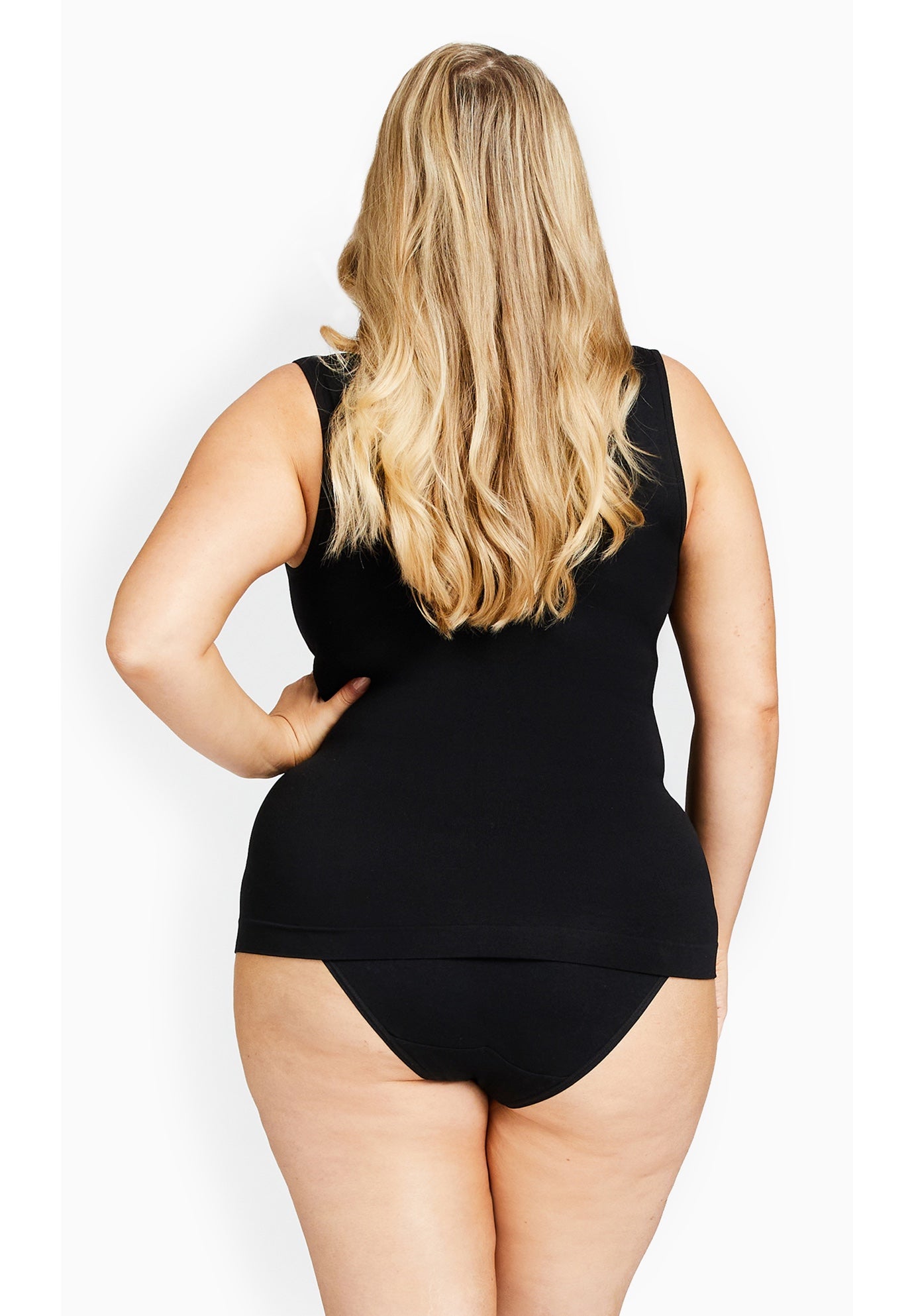 Seamless Torsette image number 1