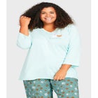 Tea & Cookies Sleep Top image number null