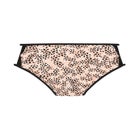 Fashion Microfiber Hi Cut Brief image number 3