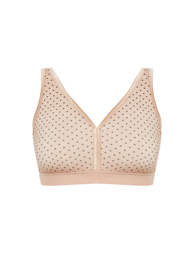 Fashion Cotton Bra image number 2