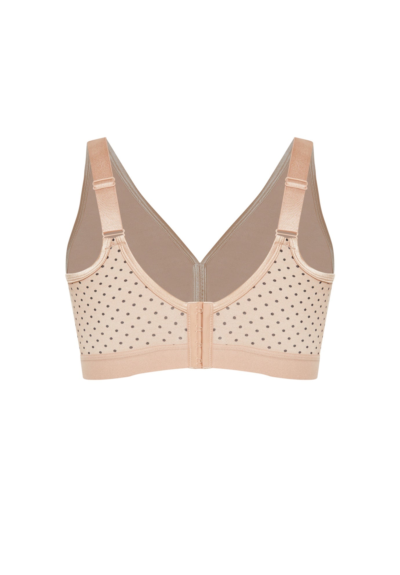 Fashion Cotton Bra image number 3