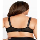 Fashion Plunge Print Bra image number null