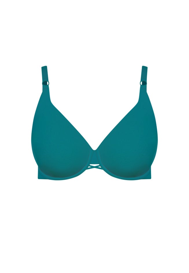 Fashion Smooth Back Bra image number 2