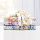 300 Thread Count Cotton Printed Bed Tite&trade; Sheet Set image number null