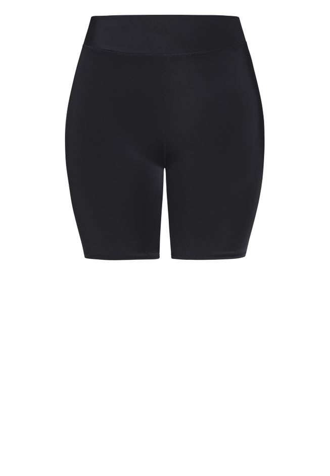 Hi Waist Swim Short image number null
