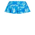 Swim Print Skirt image number null