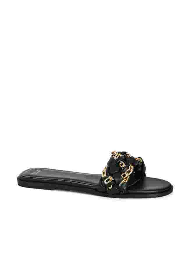 Chain Kitty Sandal image number 0