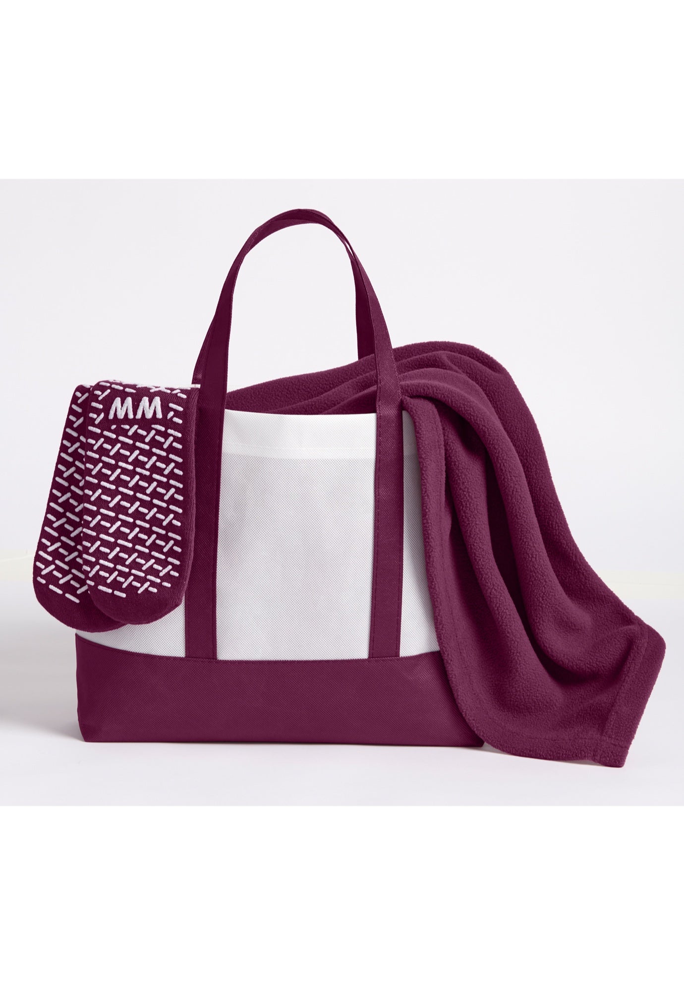 Throw Tote image number 0