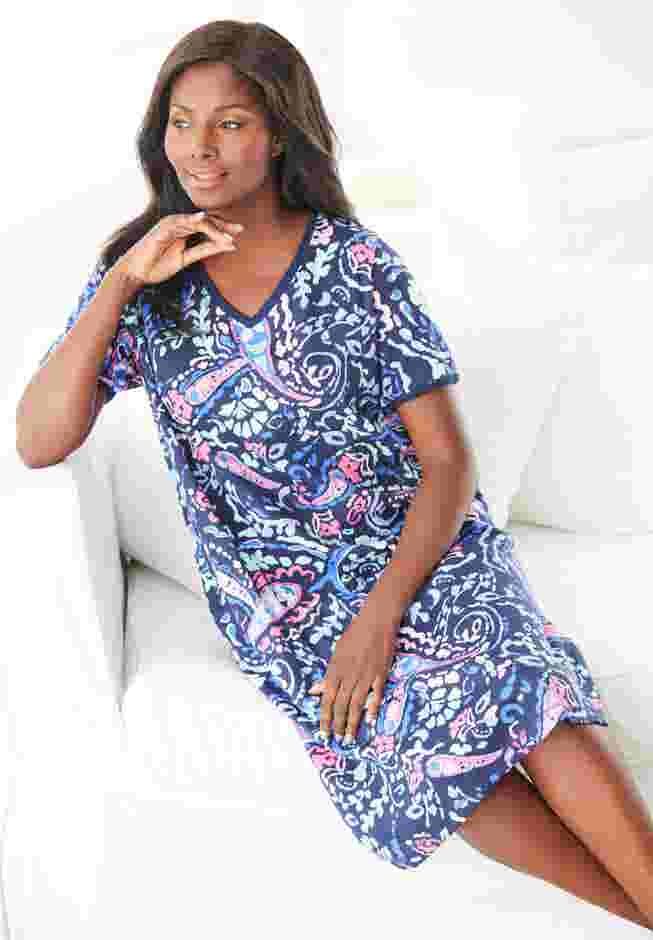Short T-Shirt Lounger image number 6