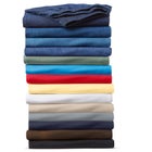 Straight-Leg All-Cotton Denim Pull-On 7-Day Elastic-Waist Jeans image number null