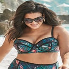 Madame Underwire Bikini Top image number null