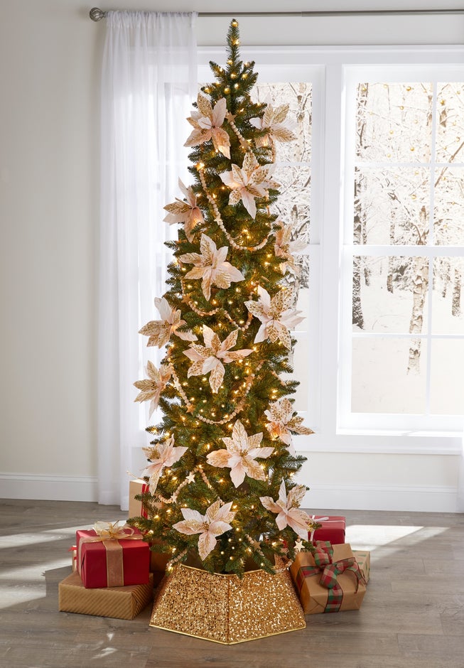 6 ft Beaded Garland image number 2