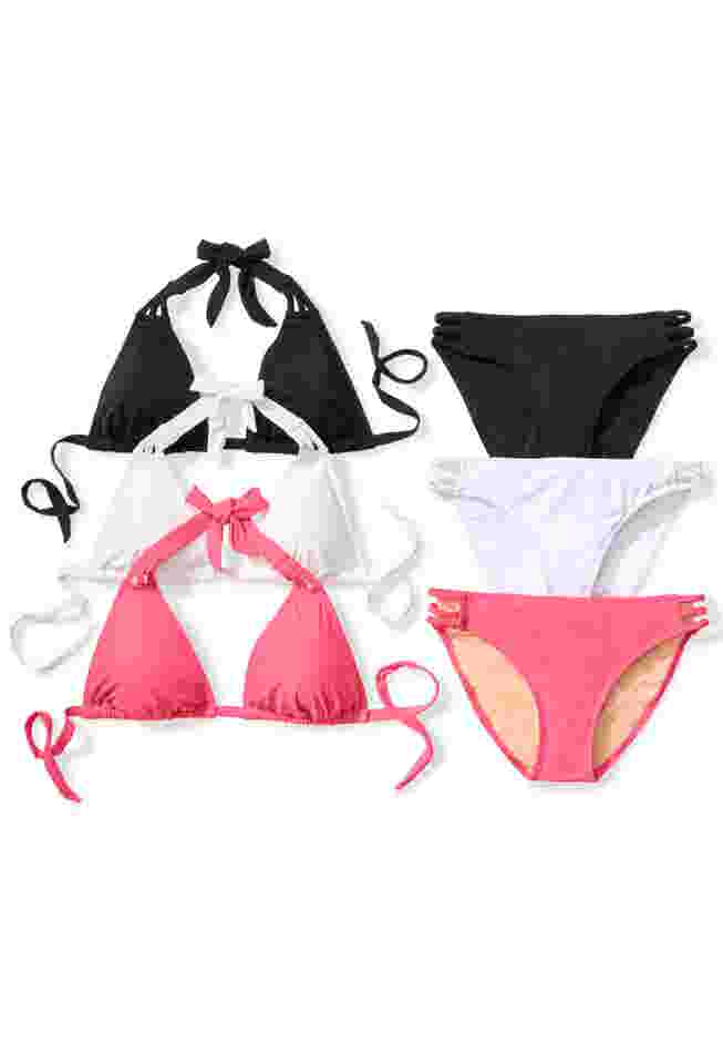 Beach Babe Triangle Bikini Top image number 3