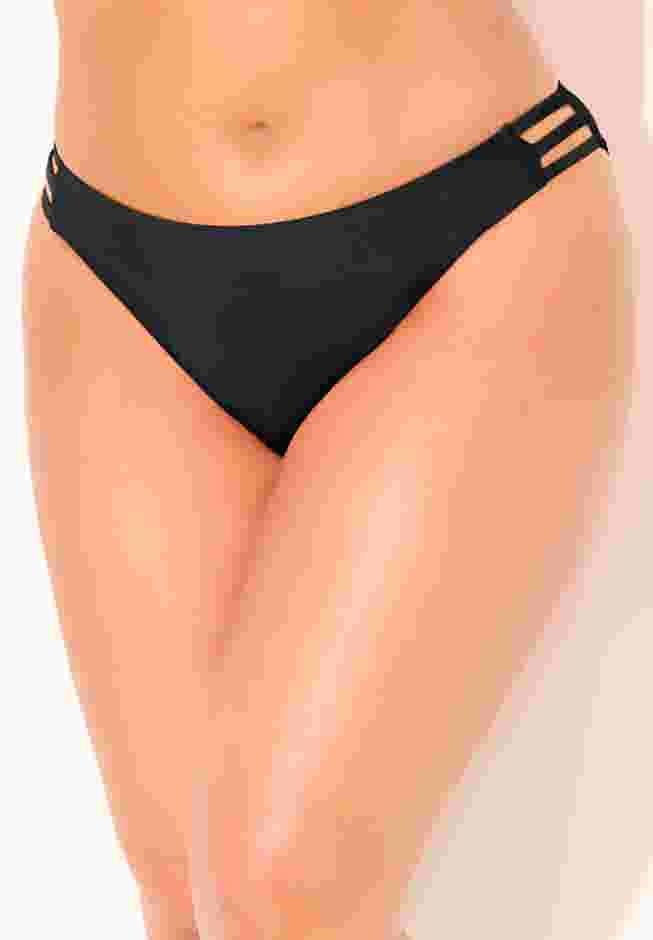 Triple String Swim Brief image number 0
