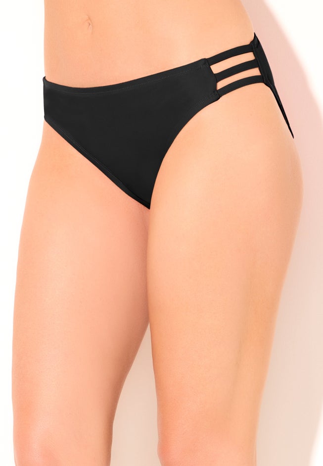 Triple String Swim Brief image number 3