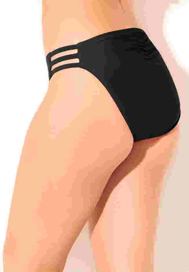 Triple String Swim Brief image number 5