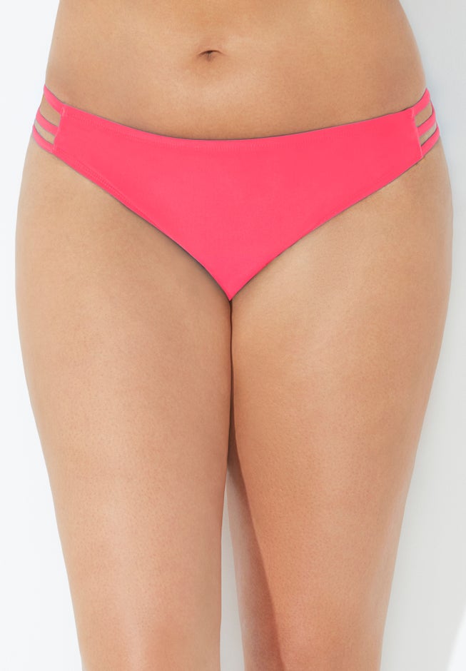 Triple String Swim Brief image number 3