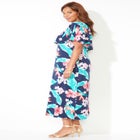 Meadow Crest Maxi Dress image number null