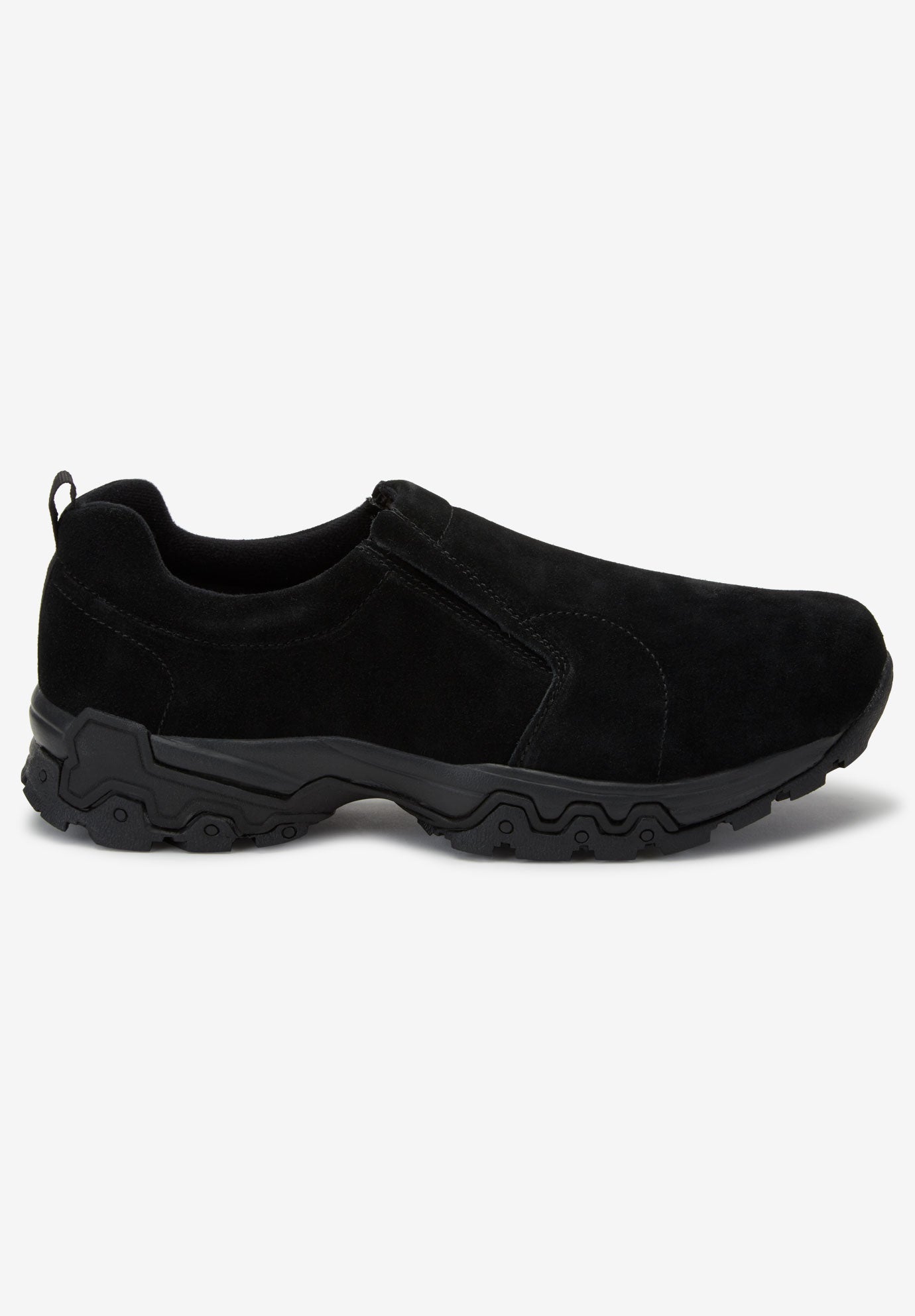 Suede Slip-On Shoes image number 2