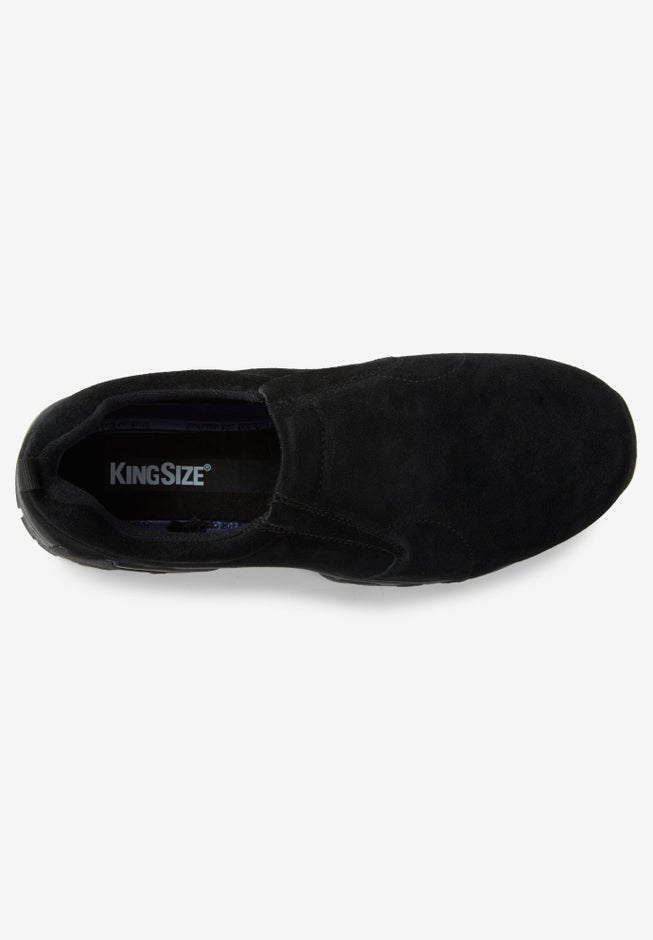Suede Slip-On Shoes image number 3