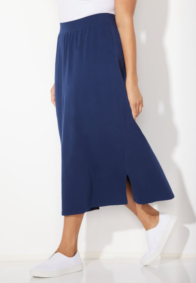 Suprema® Maxi Skirt image number 2