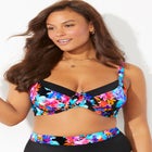 Captain Underwire Bikini Top image number null