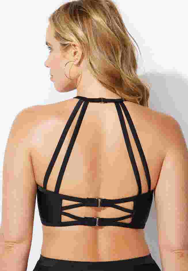 Charlatan Crochet Bikini Top image number 1