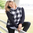 Printed Sweatshirt image number null