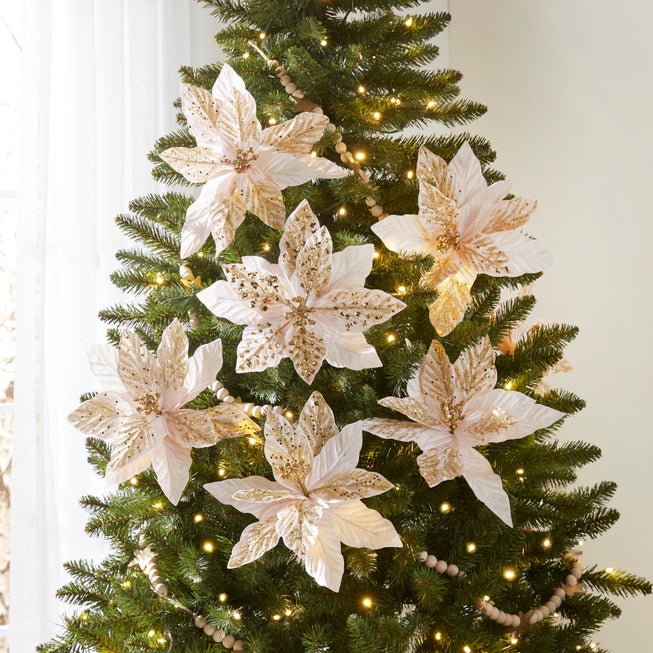 6 ft Beaded Garland image number 1