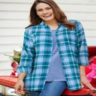 Classic Flannel Shirt image number 0