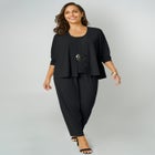 Stretch Knit 4-Piece Wardrober image number null