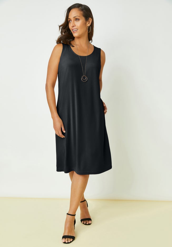 Stretch Knit 4-Piece Wardrober image number 2