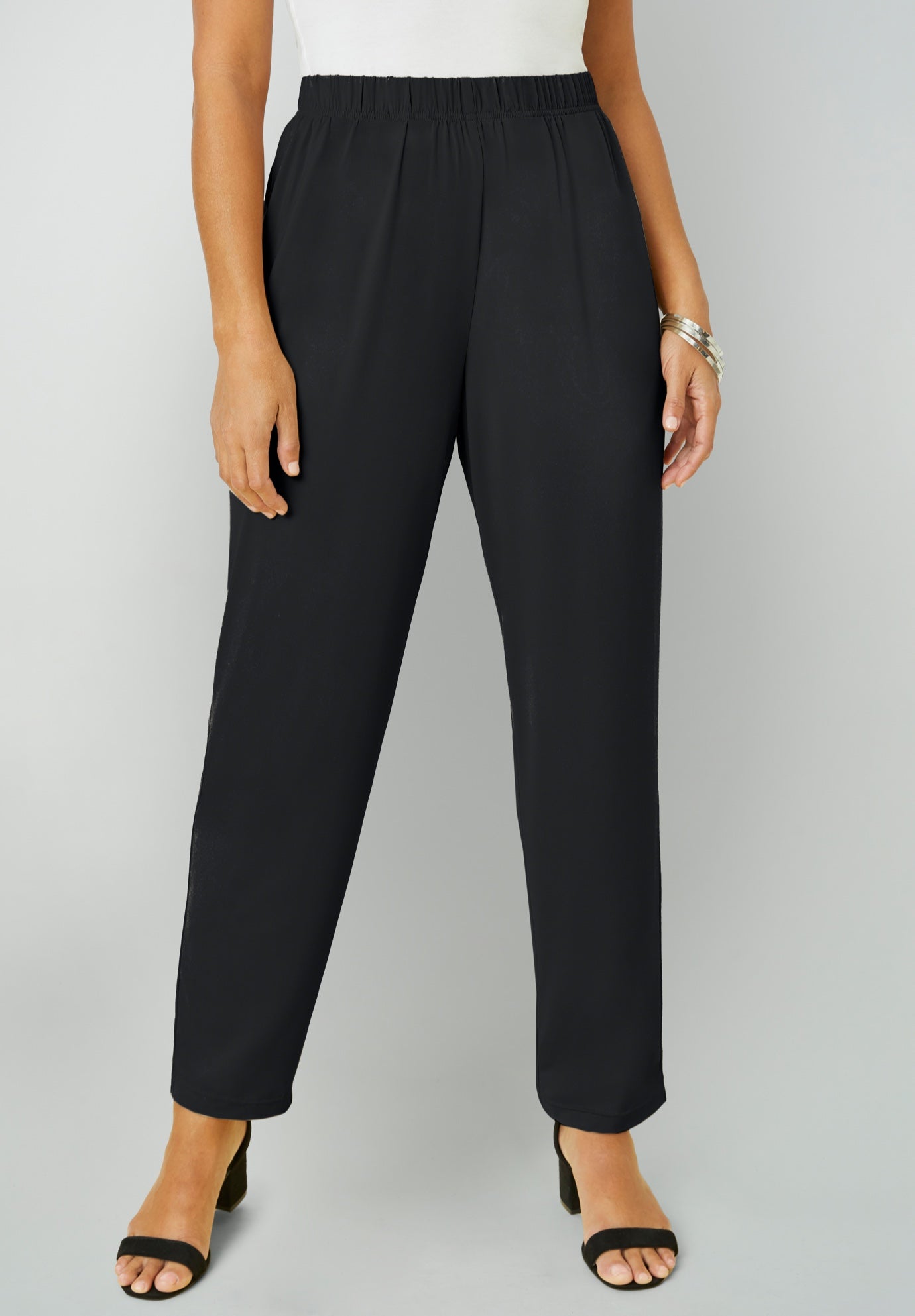 Stretch Knit 4-Piece Wardrober image number 4