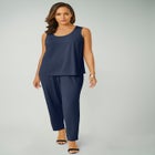 4-Piece Stretch Knit Wardrober image number null