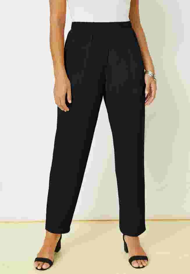 4-Piece Stretch Knit Wardrober image number 9