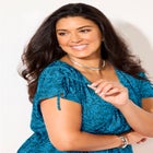  Pack & Go Wrinkle-Resistant V-Neck Short Sleeve Cover Up Dress image number null