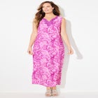 Terrace Ridge Maxi Dress image number null