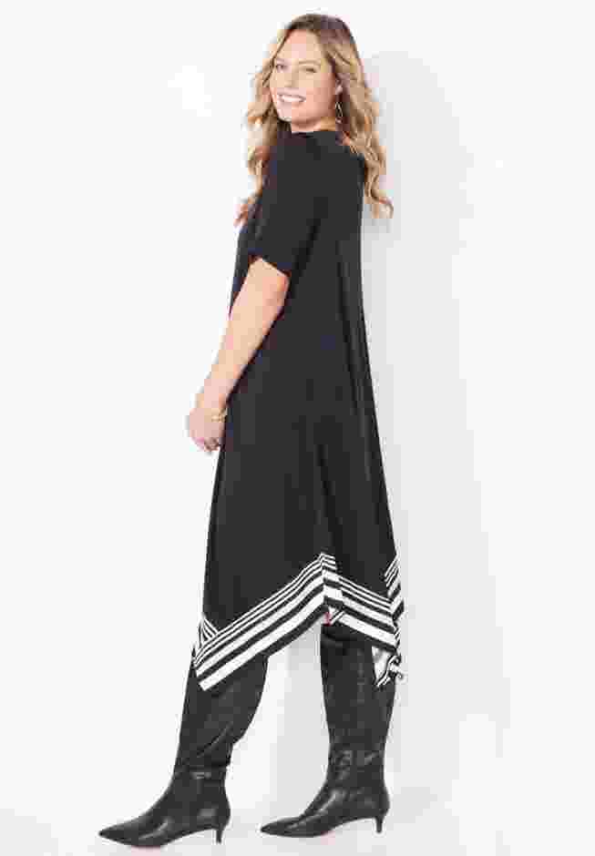 Stoneywood Stripe A-Line Dress (With Pockets) image number 2