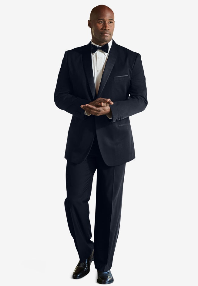 KS Signature Tuxedo Jacket image number null