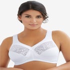 Magic Lift&reg; Embroidered Wireless Bra image number null