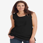Perfect Scoopneck Tank Top image number 1